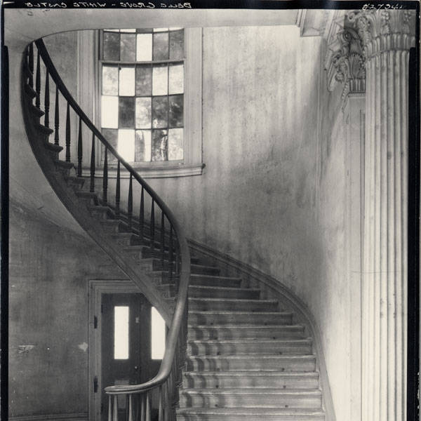 Belle Grove Staircase