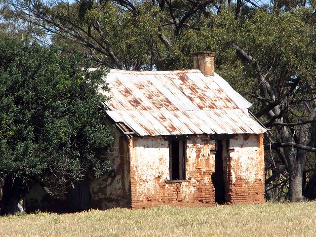 Old Cottage near New Norcia S6431