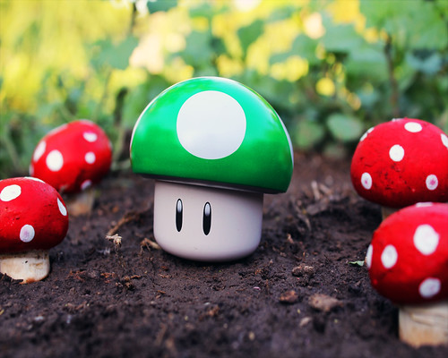 1-up | by layercraze