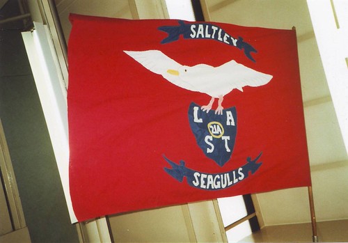 The Saltley Flag. | by saltley1993