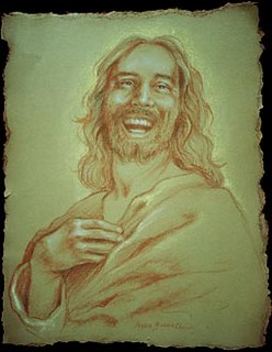 Jesus Laughing Shared By A Syster Soul Ruth Flickr