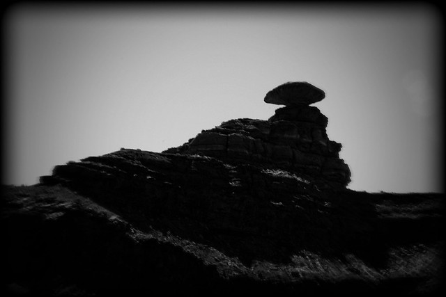 Mexican Hat, UT - The Town's Namesake