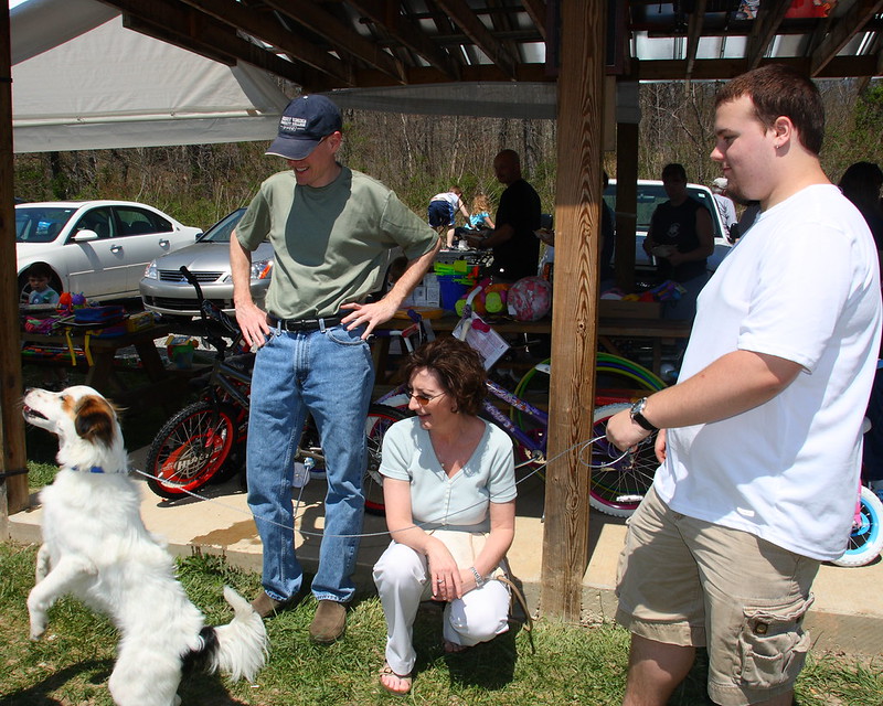 20090425 FALLS MILLS FISHING CLUB KIDS DAY Flickr