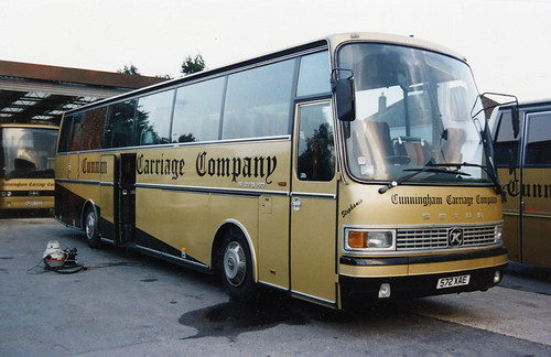 Kässbohrer-Setra | by Faded Image