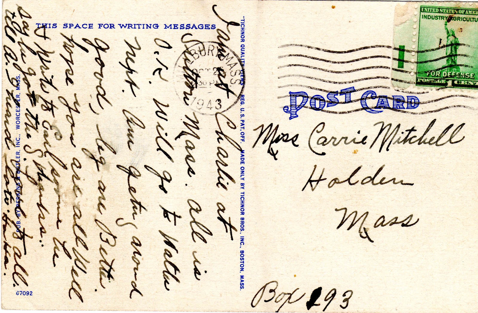 Postcard Refrence Postcards | Flickr