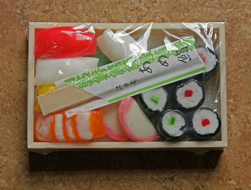 Sushi Hard Candy | by hamstrman