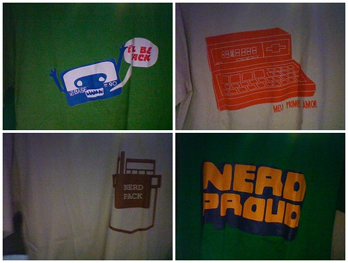 Novas camisetas - Novas camisetas, compradas na Verdurão, em… - Flickr
