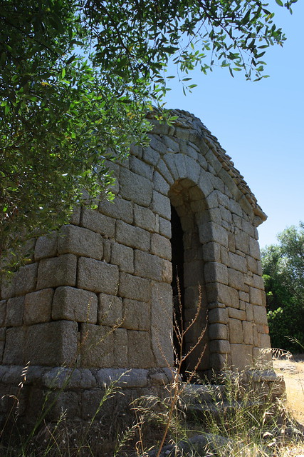 la chapelle de Montilati
