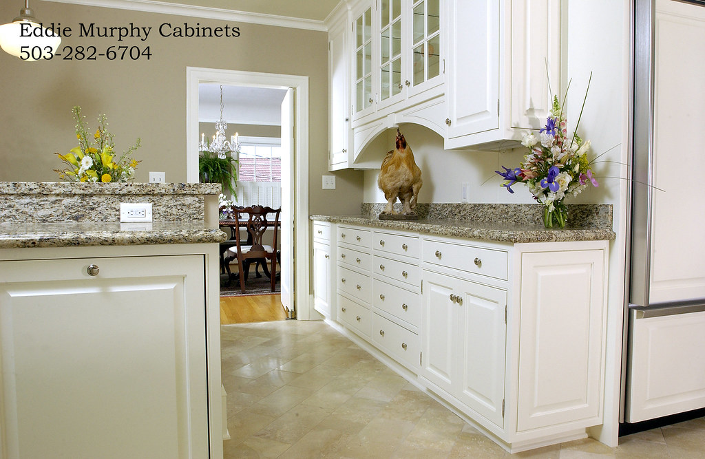Eddie Murphy Cabinets Portland Kitchen Painted Full Inset Flickr