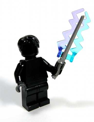Electrified Sword | by Rick_Bricks