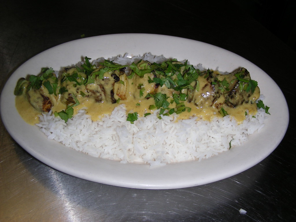 Bombay Curry Company - food images 014 | Chooza Kabab. chick… | Flickr