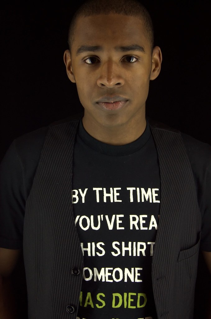 The Factionist - Jay - Hunger 3 | The facts of hunger are st… | Flickr