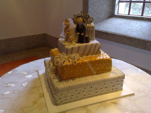 bolos de casamento