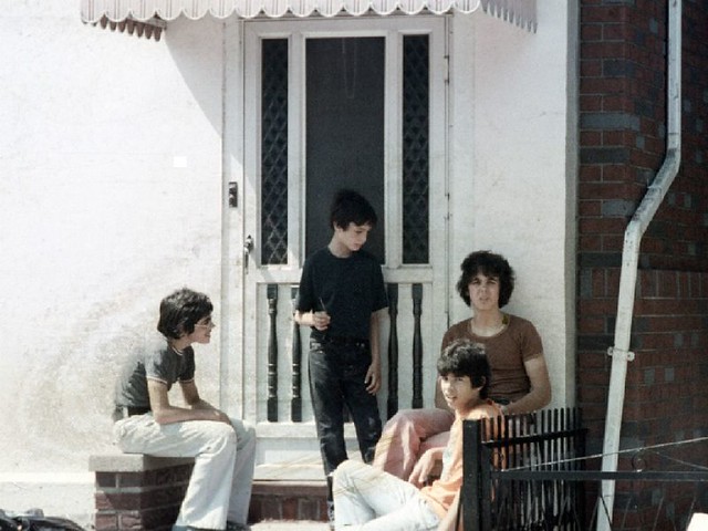 Stoop Flickr The Stoop - 10am The Fourth of July 1975 | The Stoop - 10am … | Flickr