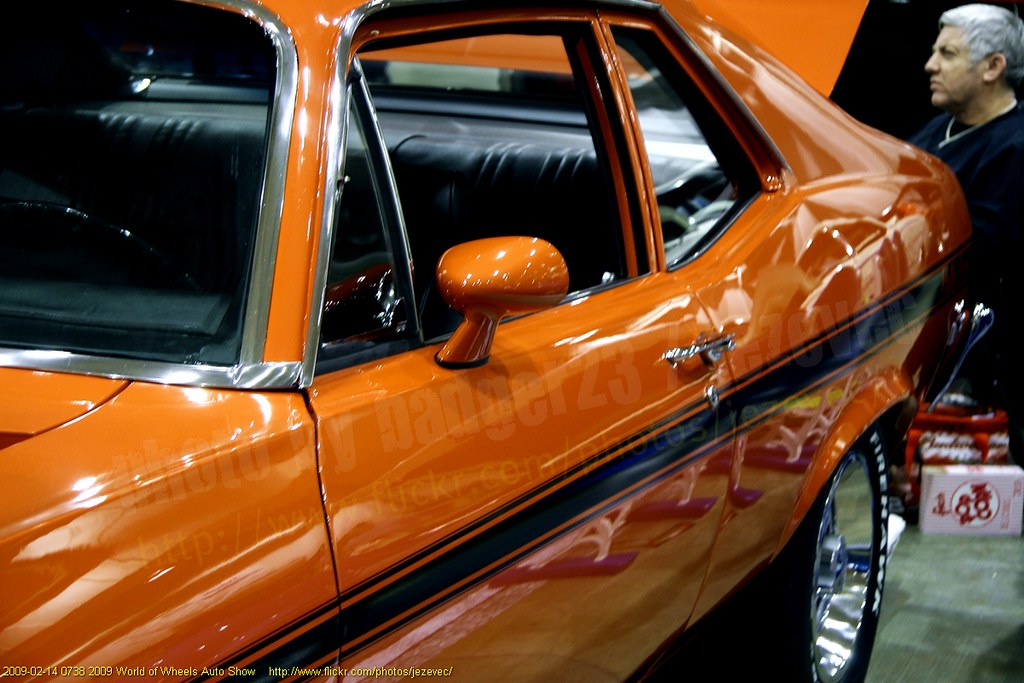 1972 Rally Chevy Nova 2009-02-14 0738 2009 World of Wheels… | Flickr
