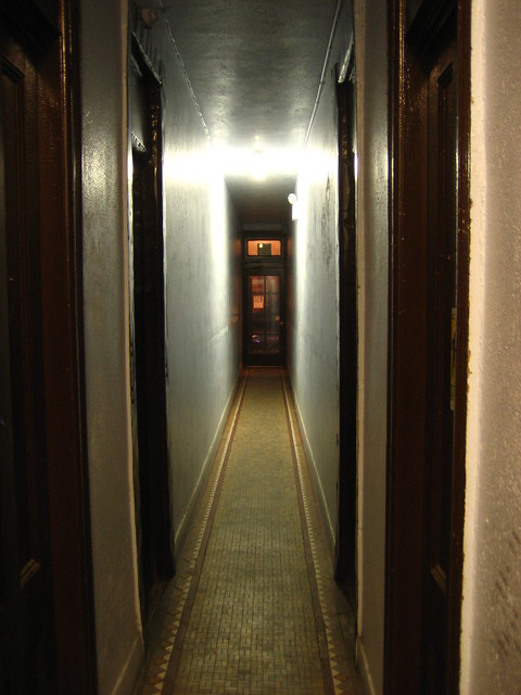 Ominous Hallway