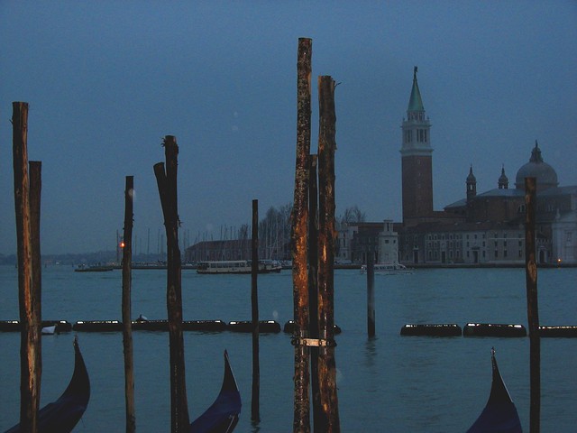 Venice Twilight Time January 09