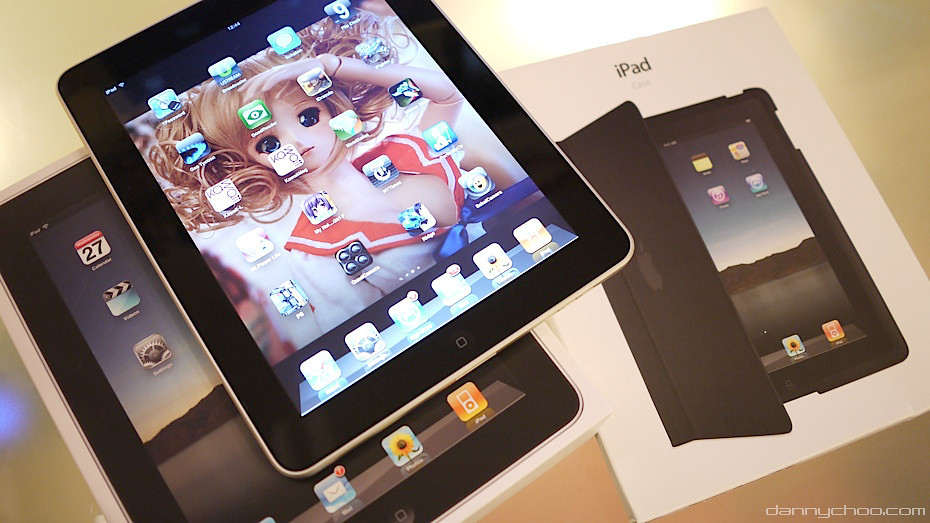 iPad Video Review