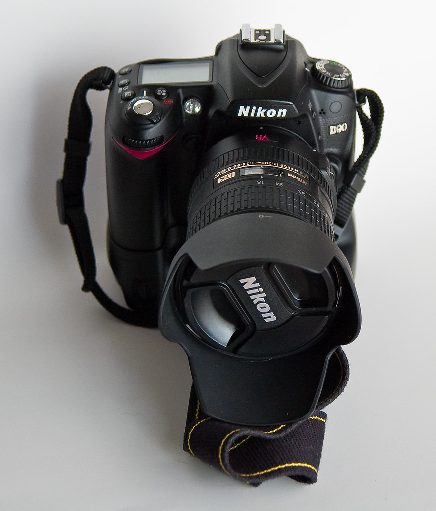Nikon D90-1 | Zane Hollingsworth | Flickr