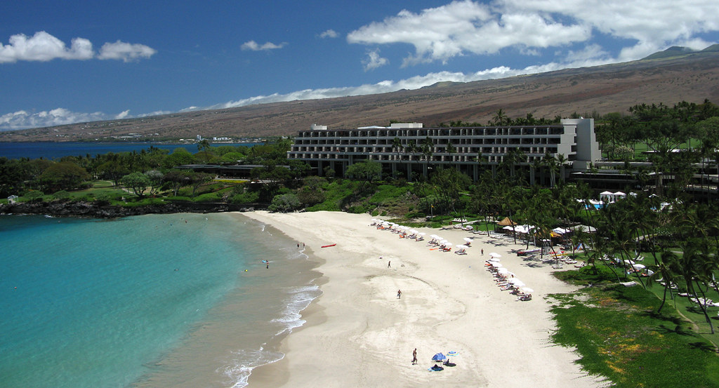 Mauna Kea Beach Resort II | The Mauna Kea Beach Resort was d… | Flickr