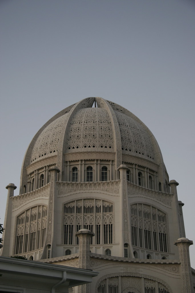 The Baha'i House of Worship