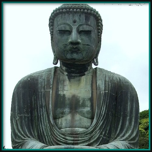 Daibutsu - Big Buddha - 高徳院