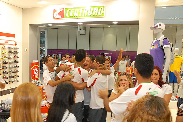 Centauro Shopping Guararapes - Jaboatão dos Guararapes/PE