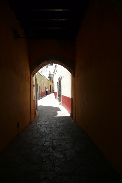 Zacatecas - Callejon