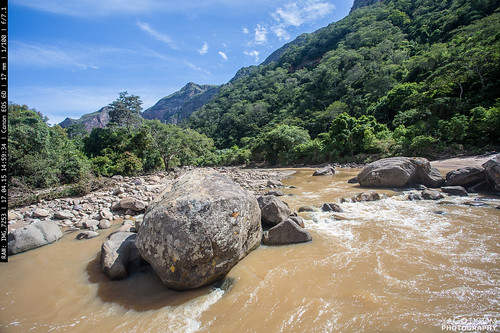 mountains southamerica river landscape bolivia