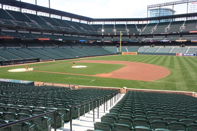 Oriole Park at Camden Yards (Baltimore)