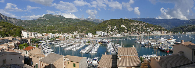 Port de Sóller - Mallorca