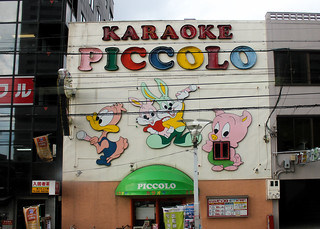 KARAOKE PICCOLO | TUMBLR | FOLIO | Kayla Nicole ☮ | Flickr