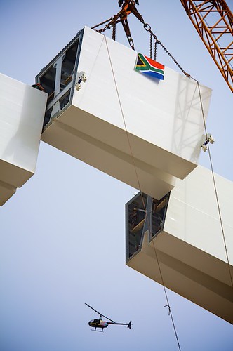 Moses Mabhida Stadium