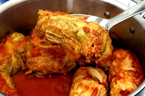 stuffed cabbage | by smitten kitchen