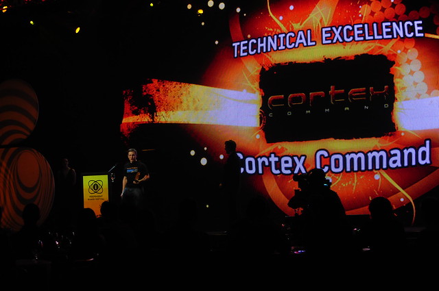Cortex Command Wins IGF Technical-2