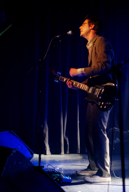 Clem Snide + Will Johnson @ Apolo