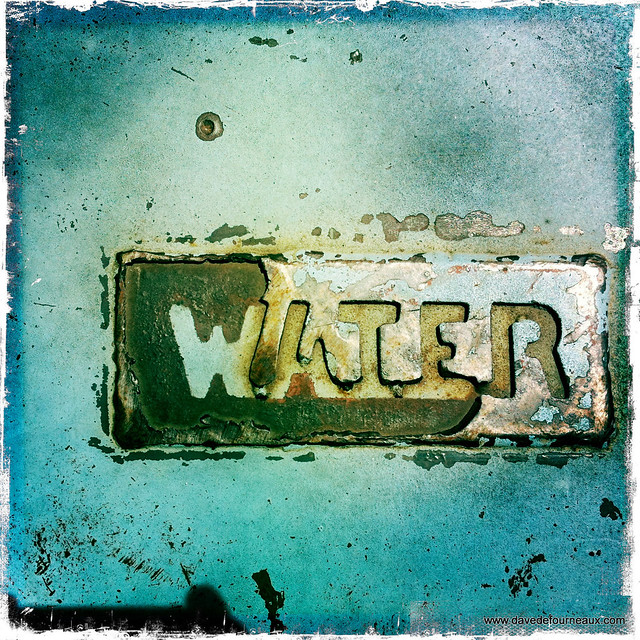 water main