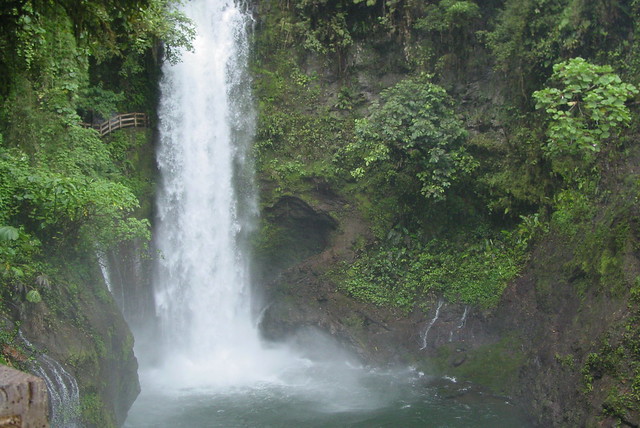 Waterfall Paradise. Take 1