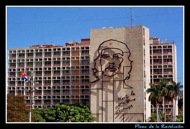 Habana - Plaza de la Revolucion