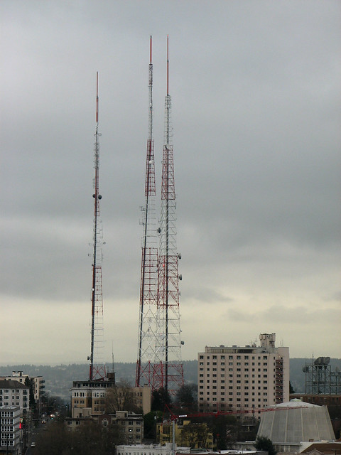 Capitol Hill Antennas