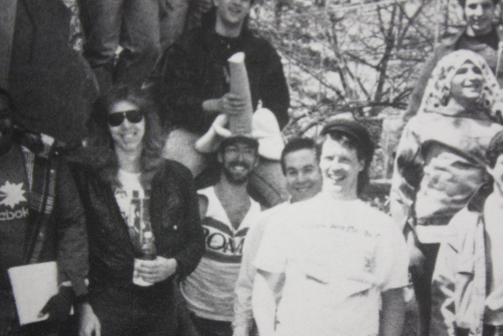 Louis Feder 27 - 1989 | 1989 - Louis in the Elephant hat, Ferd, aka Andr… | Flickr