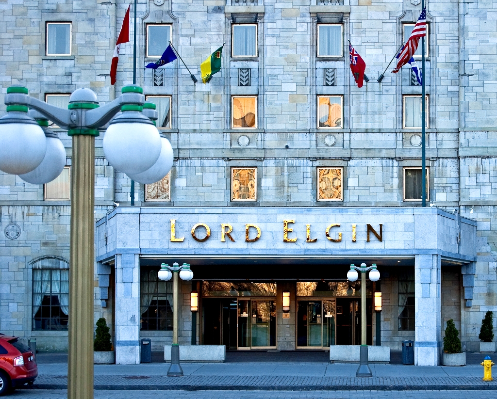 Lord Elgin Hotel - Ottawa 04 09
