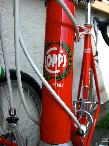 La Bicicletteria – Fausto Coppi | by Bikeadelic / Marcello