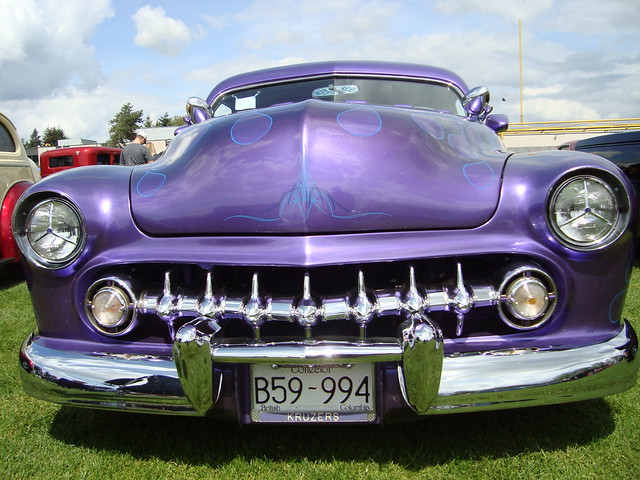 1949 Mercury Eight “Custom