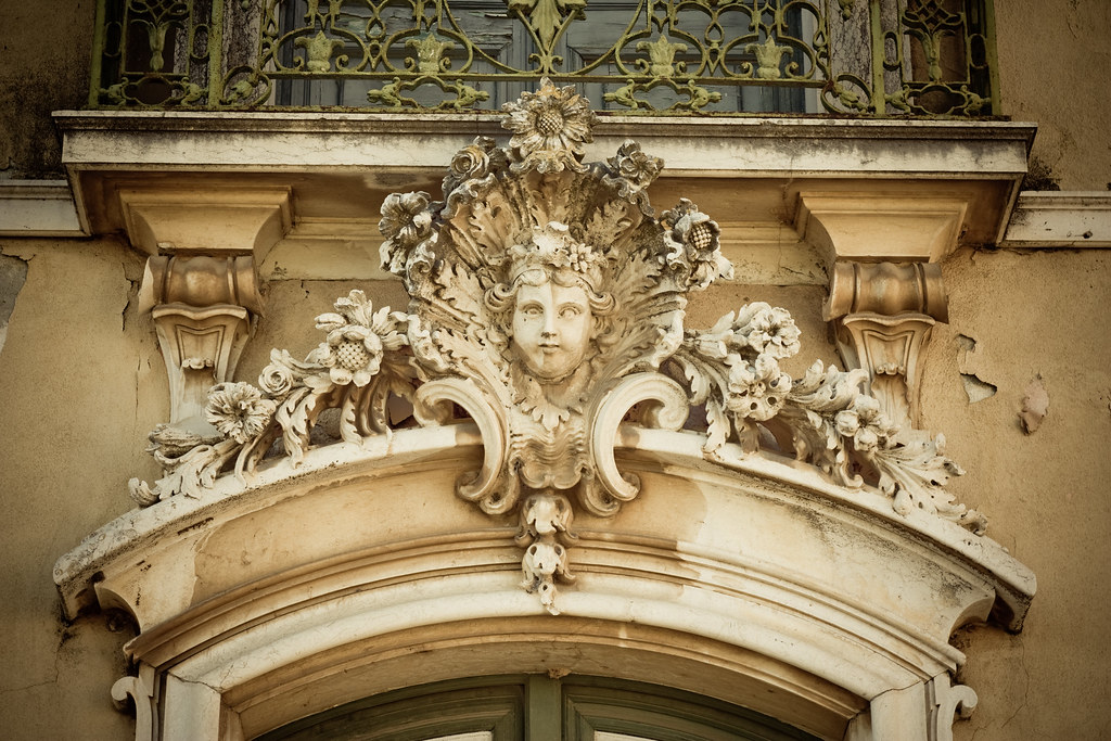 Ornamentos Barrocos - Palácio de Queluz | © Todas as imagens… | Flickr