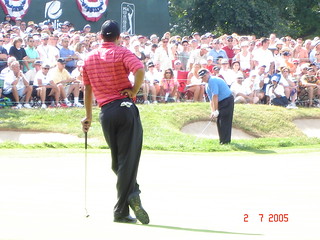 Tiger Woods