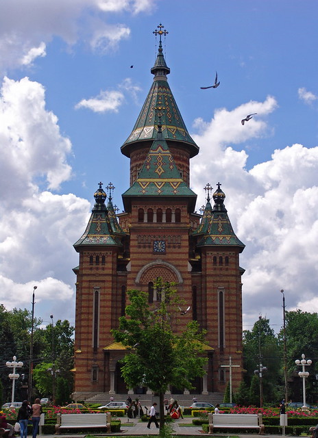 Catedrala Mitropolitana - Timisoara