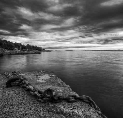 Clouds by mortenprom