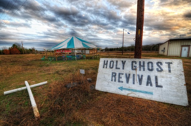 This Way to the Holy Ghost Revival