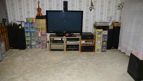 Hi Fi and AV System(Front) | Christopher Leung | Flickr
